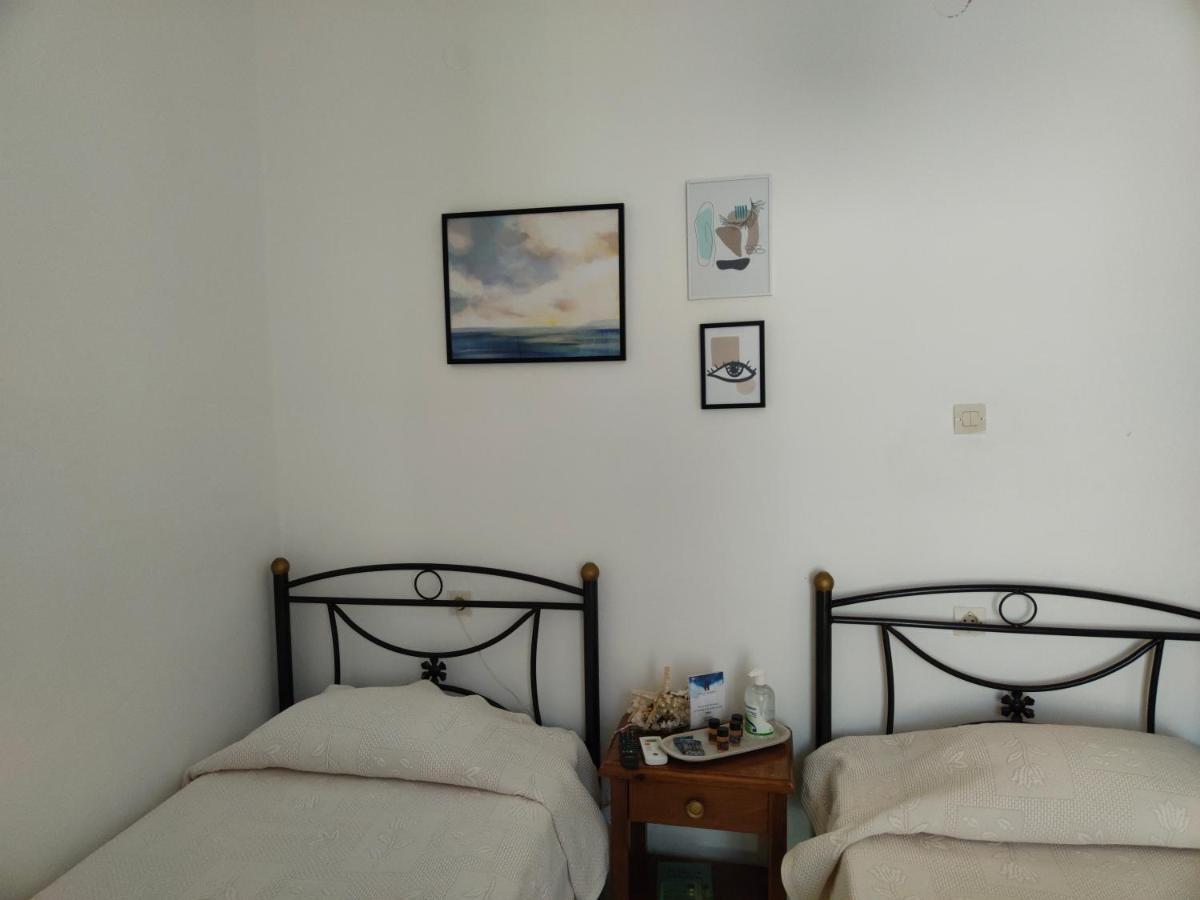 Hotel Fotini & Dimitrios Frý Zewnętrze zdjęcie