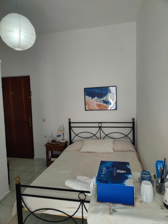Hotel Fotini & Dimitrios Frý Zewnętrze zdjęcie