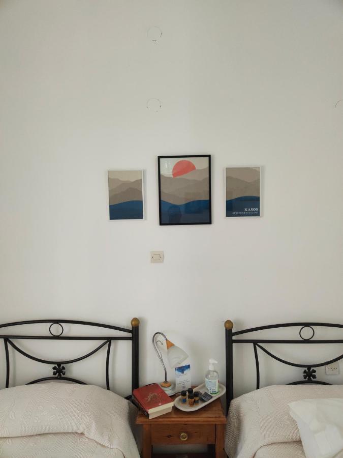 Hotel Fotini & Dimitrios Frý Zewnętrze zdjęcie