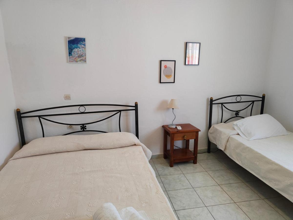 Hotel Fotini & Dimitrios Frý Pokój zdjęcie