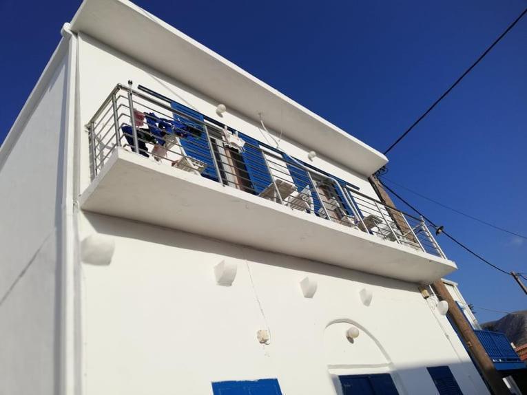 Hotel Fotini & Dimitrios Frý Zewnętrze zdjęcie