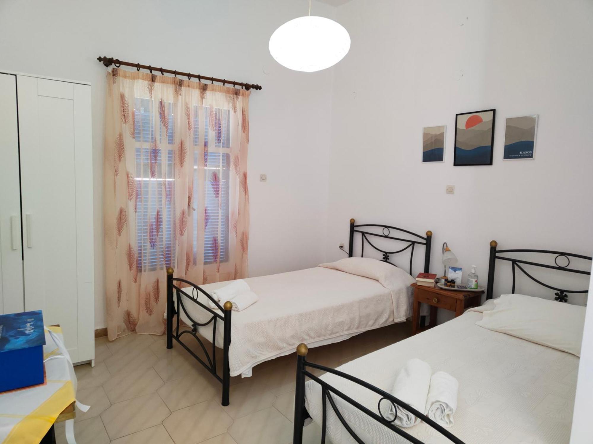 Hotel Fotini & Dimitrios Frý Pokój zdjęcie