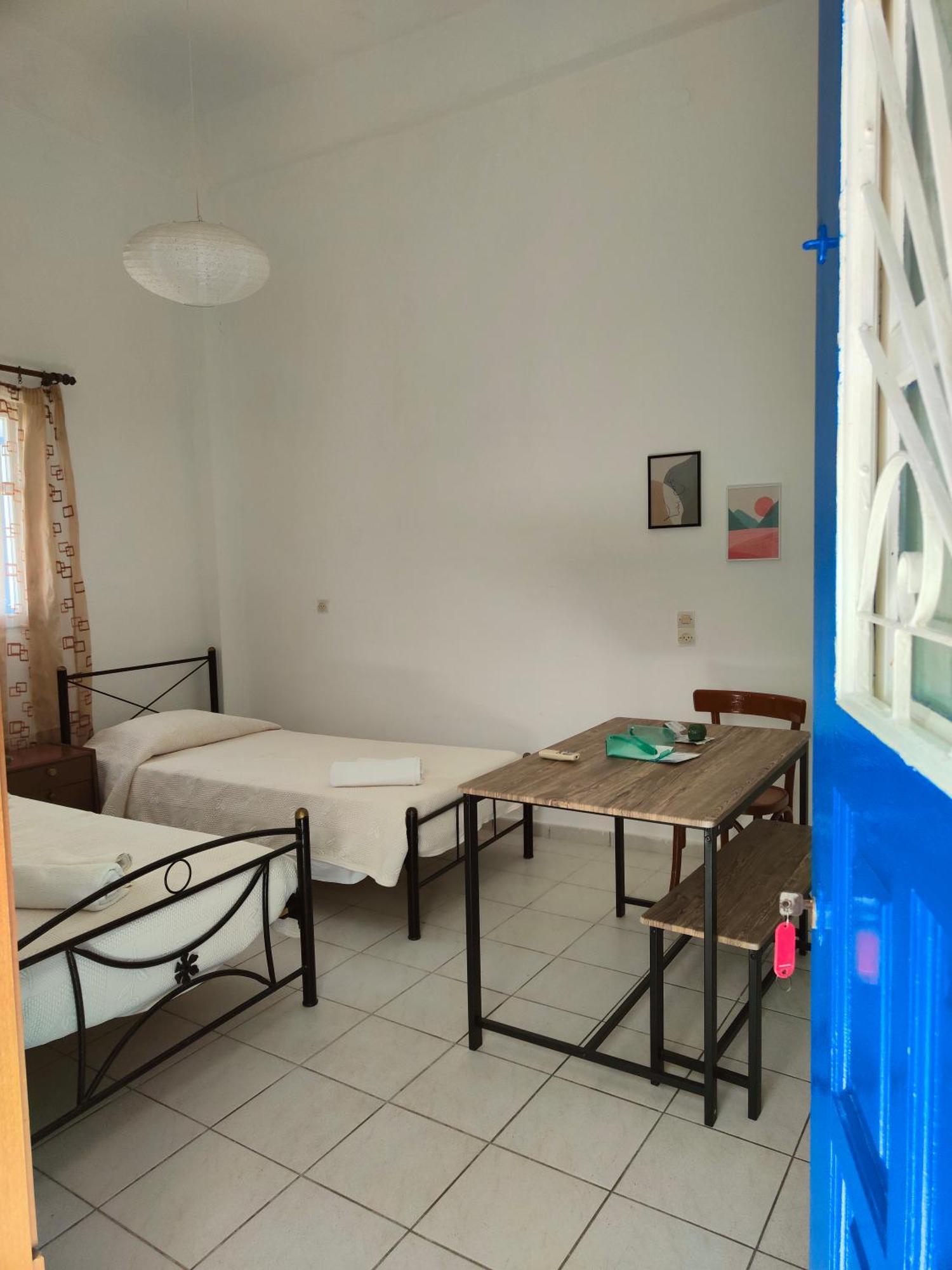 Hotel Fotini & Dimitrios Frý Pokój zdjęcie