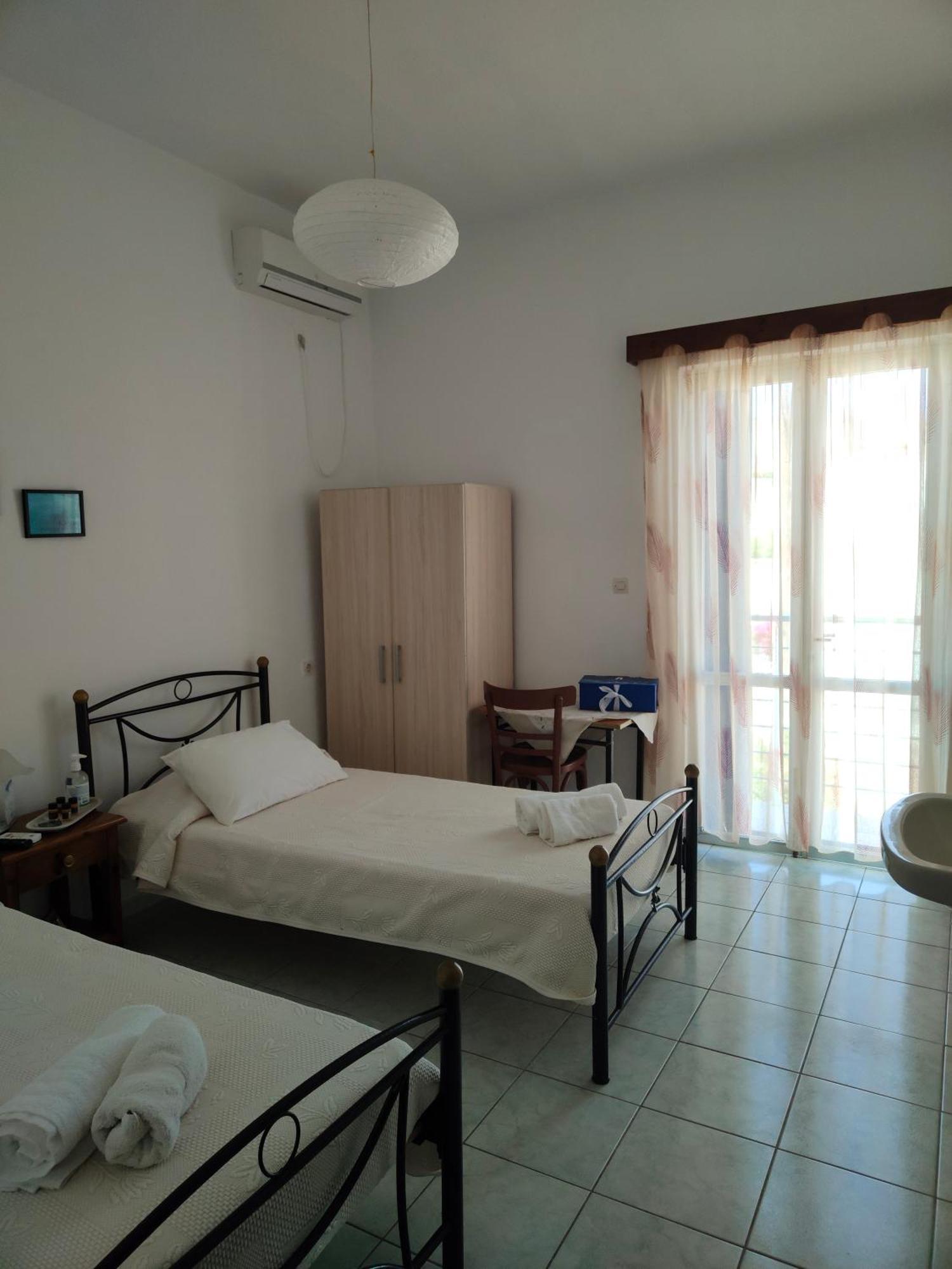 Hotel Fotini & Dimitrios Frý Pokój zdjęcie