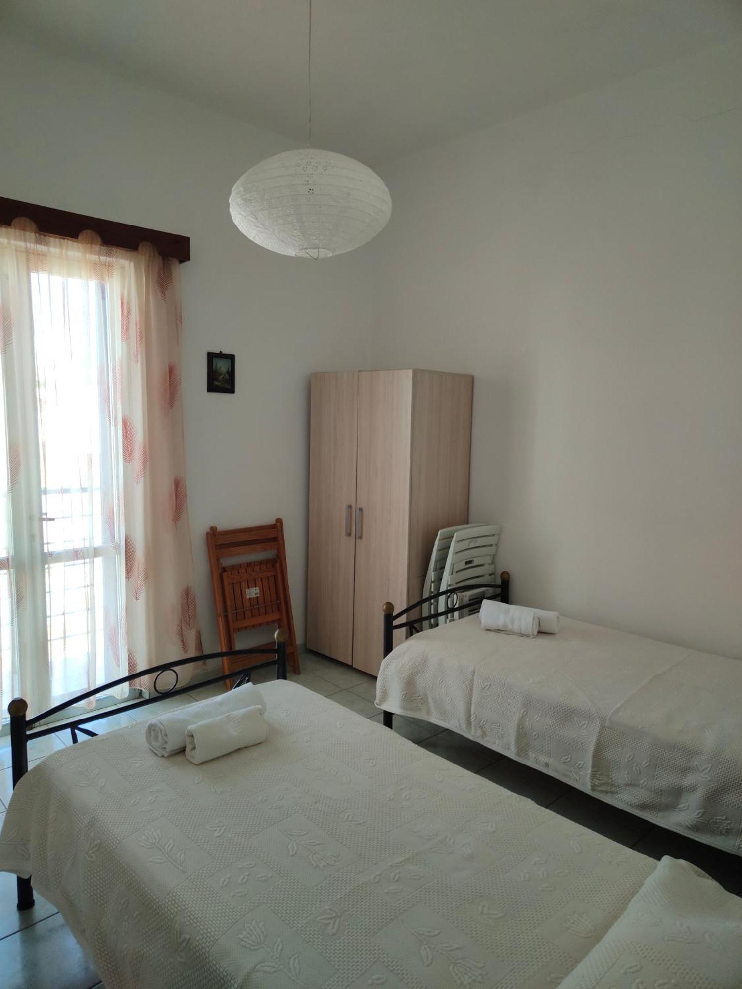Hotel Fotini & Dimitrios Frý Pokój zdjęcie