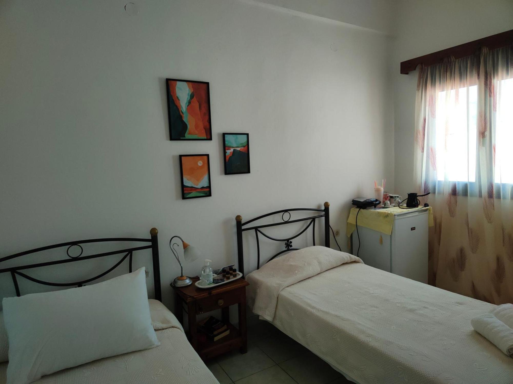 Hotel Fotini & Dimitrios Frý Pokój zdjęcie