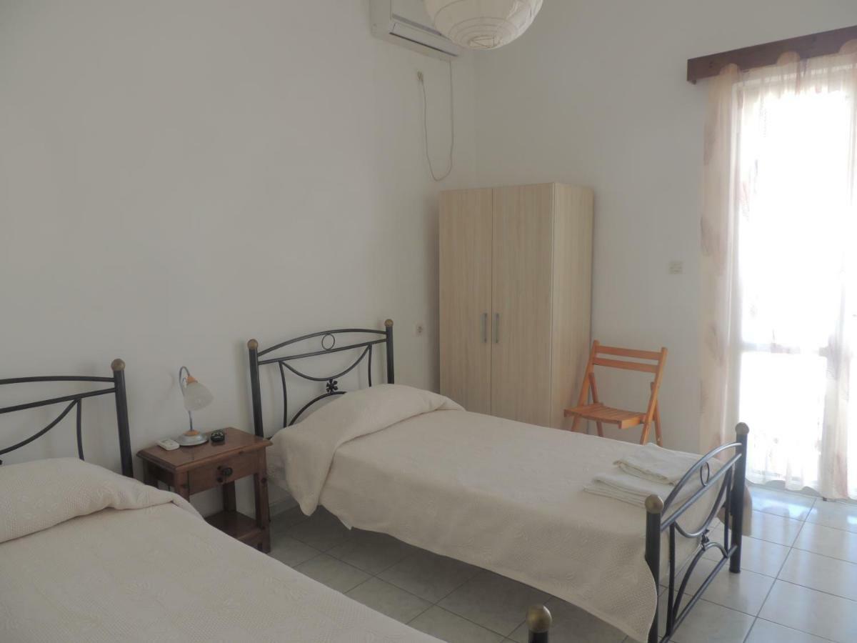 Hotel Fotini & Dimitrios Frý Zewnętrze zdjęcie