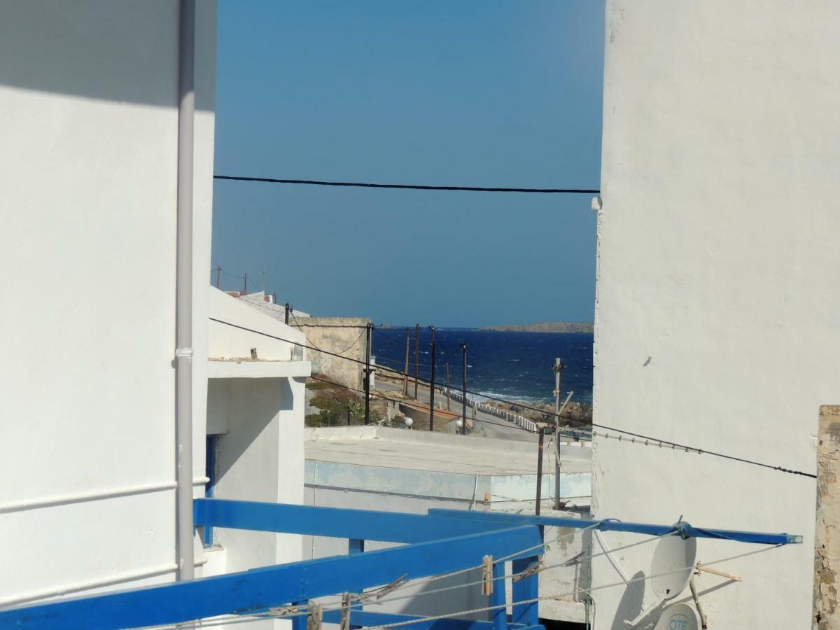 Hotel Fotini & Dimitrios Frý Zewnętrze zdjęcie