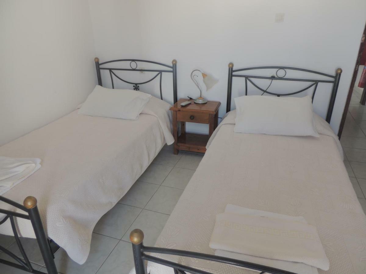 Hotel Fotini & Dimitrios Frý Zewnętrze zdjęcie